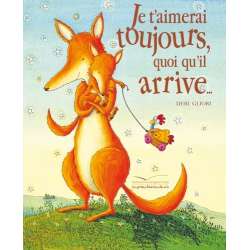 Je t'aimerai toujours, quoi qu'il arrive...