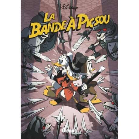 La bande à Picsou - Tome 2