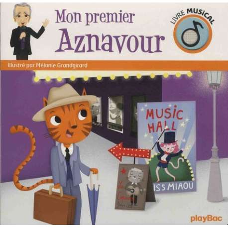Mon premier Aznavour - Album