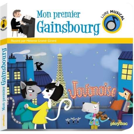 Mon premier Gainsbourg - Album