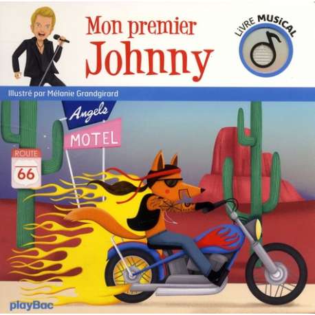Mon premier Johnny - Album