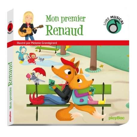Mon premier Renaud - Album