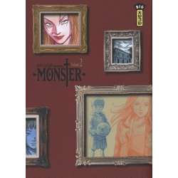 Monster (Urasawa - Deluxe) - Tome 2 - Volume 2