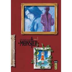 Monster (Urasawa - Deluxe) - Tome 3 - Volume 3