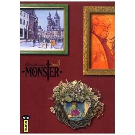 Monster (Urasawa - Deluxe) - Tome 5 - Volume 5