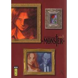 Monster (Urasawa - Deluxe) - Tome 6 - Volume 6