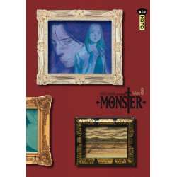 Monster (Urasawa - Deluxe) - Tome 8 - Volume 8