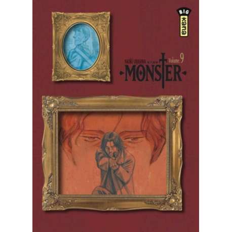 Monster (Urasawa - Deluxe) - Tome 9 - Volume 9