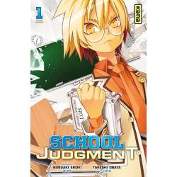 School Judgment - Tome 1 - Tome 1