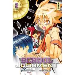 School Judgment - Tome 2 - Tome 2