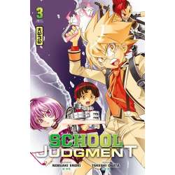 School Judgment - Tome 3 - Tome 3