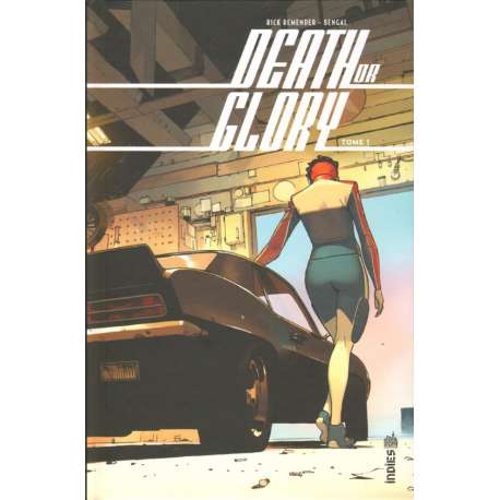 Death or Glory - Tome 1 - Tome 1
