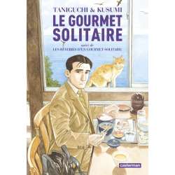 Gourmet Solitaire (Le) - Le Gourmet solitaire suivi de les rêveries d'un gourmet solitaire
