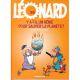Léonard - Tome 38 - Y a-t-il un génie pour sauver la planète?