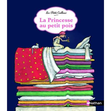 La princesse au petit pois - Album