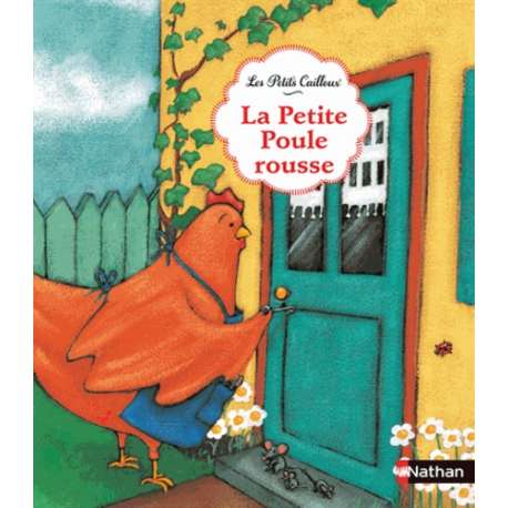 La petite poule rousse - Album