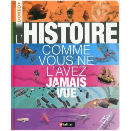 L'histoire comme vous ne l'avez jamais vue - Album