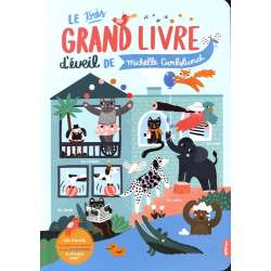 Mon très grand livre d'éveil - Le très grand livre d'éveil de Michelle Carlslund