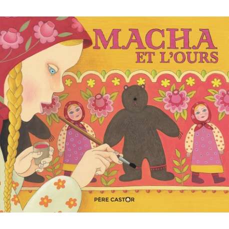 Macha et l'ours - Album