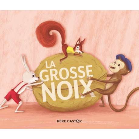 La grosse noix - Album