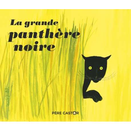 La grande panthère noire - Album