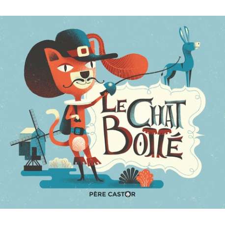 Le chat botté - Album