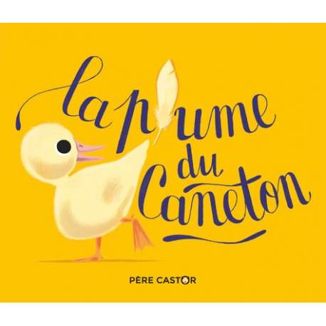 La plume du caneton - Album