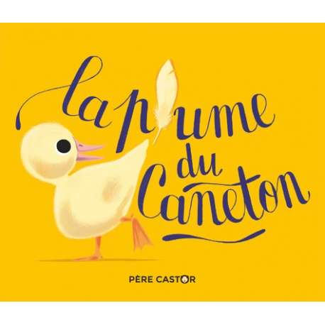 La plume du caneton - Album