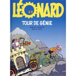 Léonard - Tome 44 - Tour de génie