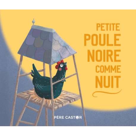 Petite poule noire comme nuit - Album