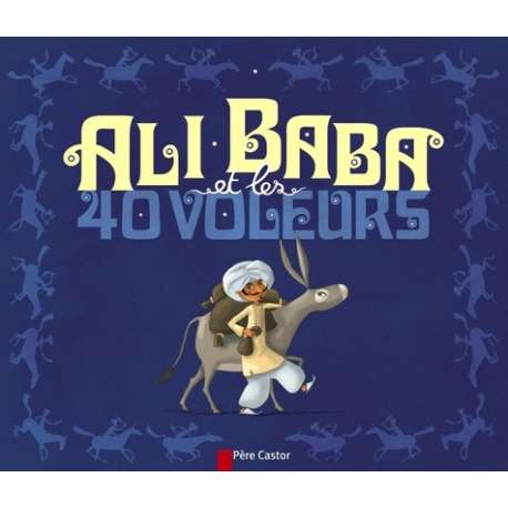 Ali Baba et les 40 voleurs - Album