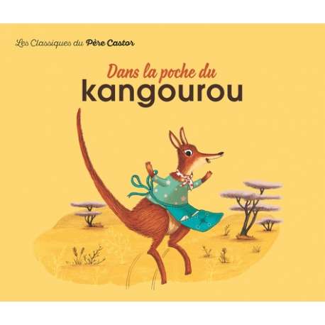 Dans la poche du kangourou - Album