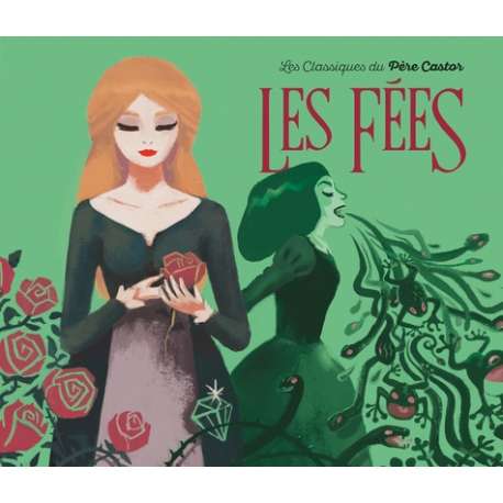 Les fées - Album