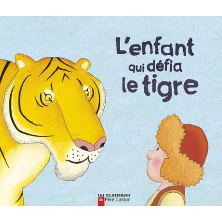 L'enfant qui défia le tigre - Album