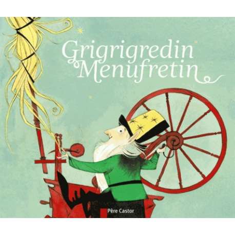 Grigrigredin Menufretin - Album