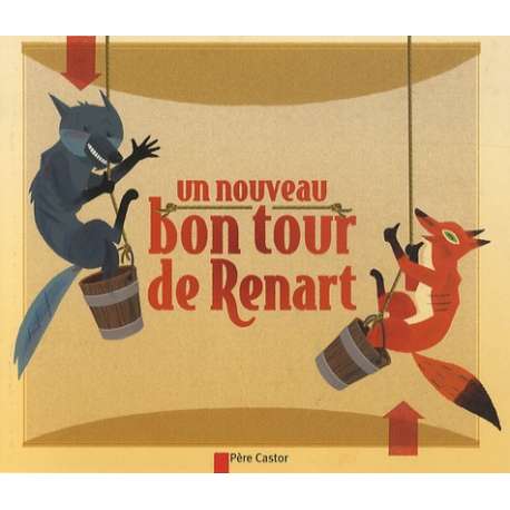 Un nouveau bon tour de Renart - Album