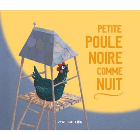 Petite poule noire comme nuit - Album