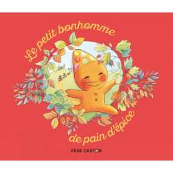 Le petit bonhomme de pain d'épice - Album