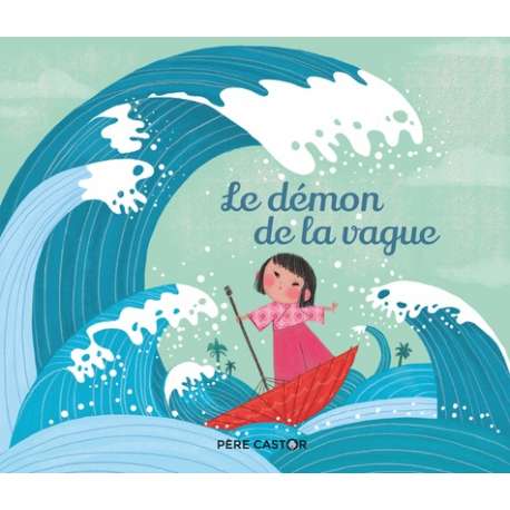 Le démon de la vague - Album