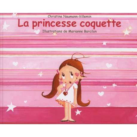 La princesse coquette - Album
