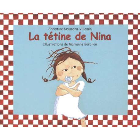 La tétine de Nina - Album