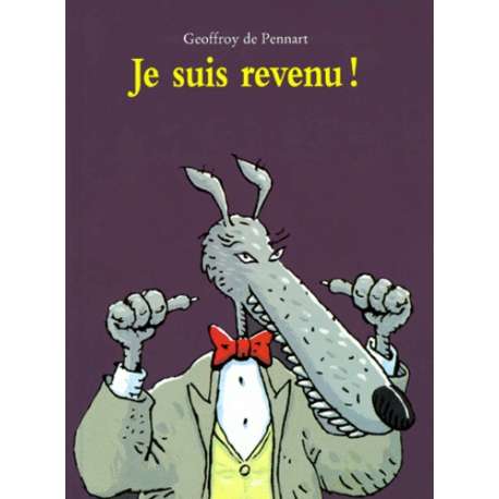 Je suis revenu ! - Album