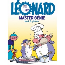 Léonard - Tome 47 - Master génie