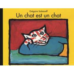 Un chat est un chat - Poche