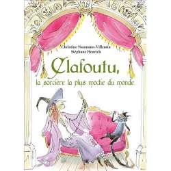 Clafoutu, la sorcière la plus moche du monde - Album