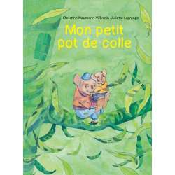 Mon petit pot de colle - Album