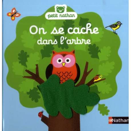 On se cache dans l'arbre - Album