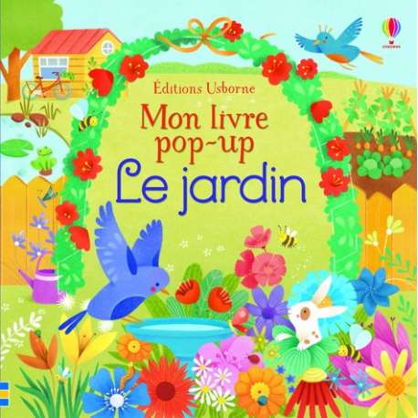 Le jardin - Album