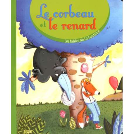 Le corbeau et le renard - Album