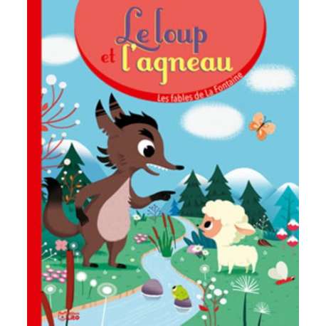 Le loup et l'agneau - Album